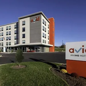Отель Avid - International Airport By Ihg, Орландо